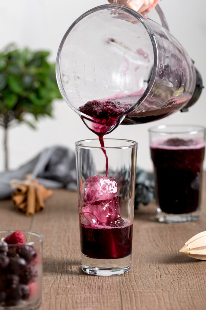 Blackberry Sangria Carrabba's Recipe