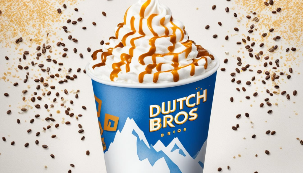 Dutch Bros Golden Eagle Recipe