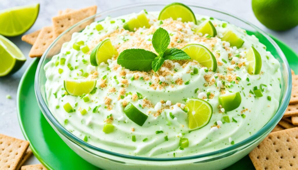 Key Lime Pie Dip Recipe